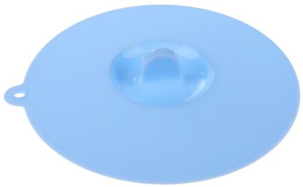 Siliconen Cup Deksel Herbruikbare Anti-stof Lekvrij Isolatie Bowl Cup Cover M