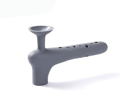 Siliconen Deurklink Knop Cover Baby Kind Crash Bescherming Deur Pull Handvat Handschoenen Protector Zuignap Woonaccessoires grijs