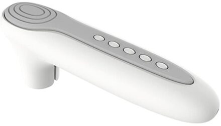 Siliconen Deurklink Protector Covers Baby Veiligheid Anti Collision Deurknop Buffer Protector Care Kids Rubber Deurgreep Cover Grijs