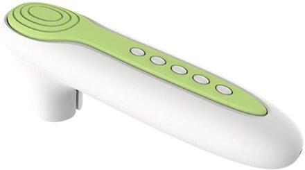 Siliconen Deurklink Protector Covers Baby Veiligheid Anti Collision Deurknop Buffer Protector Care Kids Rubber Deurgreep Cover Groen