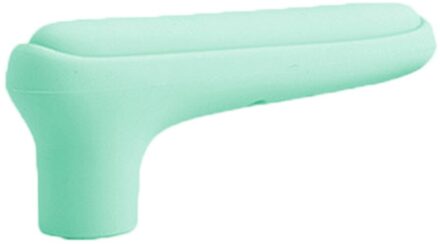 Siliconen Deurknop Cover Handle Mouwen Kamer Handvat Baby Kind Crash Bescherming Deur Pull Handvat Protector Deurknop Cover nee.1