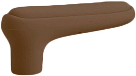 Siliconen Deurknop Cover Handle Mouwen Kamer Handvat Baby Kind Crash Bescherming Deur Pull Handvat Protector Deurknop Cover nee.3