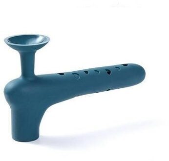 Siliconen Deurknop Cover Zuignap Mat Thicken Anti-Collision Effen Kleur Voor Baby Muur Deurklink Handschoen Thuis