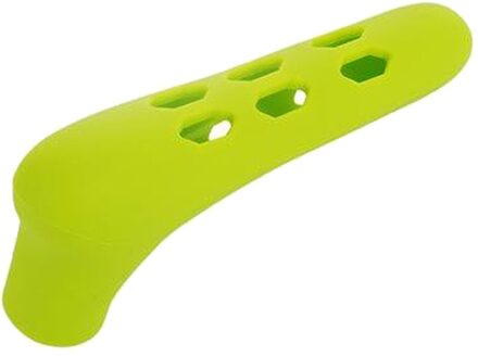 Siliconen Deurknop Handvat Covers, Anti-Statische Deurknop Protector Sleeve Covers, groen