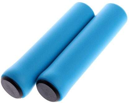 Siliconen Fiets Grips Outdoor Mtb Mountainbike Handvatten Cover Anti-Slip Sterke Ondersteuning Grips Fiets Deel 1 paar