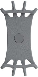 Siliconen Fiets Mobiele Telefoon Rijden Beugel 360 Graden Draaibare Siliconen Materiaal Takeaway Rijden 2