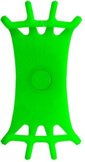 Siliconen Fiets Mobiele Telefoon Rijden Beugel 360 Graden Draaibare Siliconen Materiaal Takeaway Rijden 5