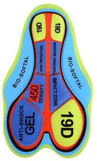 Siliconen Fiets Zadel 5D 9D 12D 19D Soft Bike Seat Silicagel Cover Skidproof Kussen Voor Outdoor Fietsen Paardrijden