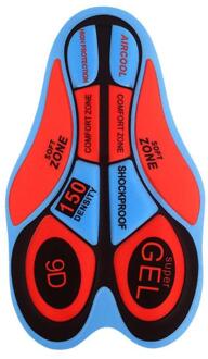 Siliconen Fiets Zadel 5D 9D 12D 19D Soft Bike Seat Silicagel Cover Skidproof Kussen Voor Outdoor Fietsen Paardrijden