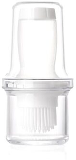 Siliconen Fles Met Borstel Siliconen Draagbare Bakken Bbq Olie Boter Kruiden Borstel Fles Huishouden Keuken Accessoires Gereedschap 01