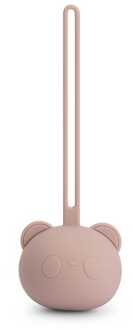 siliconen fopspeenhouder