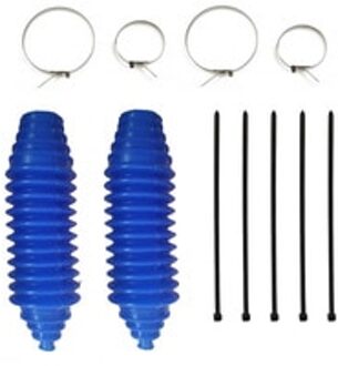 Siliconen Gaiter Pinion Boot Tandheugel Steering Boot Kit Onderdelen Vervanging