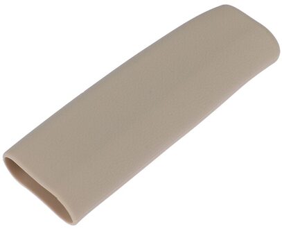 Siliconen Gel Cover Anti-Slip Hand Brake Universal Auto Handrem Siliconen Cover Beige