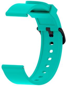 Siliconen Horloge Band Polsband Voor Xiaomi Huami Amazfit Bip Lite Jeugd/Gtr 42Mm Horlogeband 20Mm Armband voor Galaxy Horloge 42Mm eend