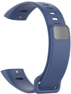 Siliconen Horloge Band Riem Riem Vervanging Voor Huawei Band 2/2 Pro/B19/B29 Wit Zwart Grijs Blauw Horlogeband accessoires