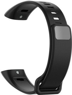 Siliconen Horloge Band Riem Riem Vervanging Voor Huawei Band 2/2 Pro/B19/B29 Wit Zwart Grijs Blauw Horlogeband accessoires