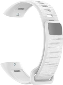 Siliconen Horloge Band Riem Riem Vervanging Voor Huawei Band 2/2 Pro/B19/B29 Wit Zwart Grijs Blauw Horlogeband accessoires