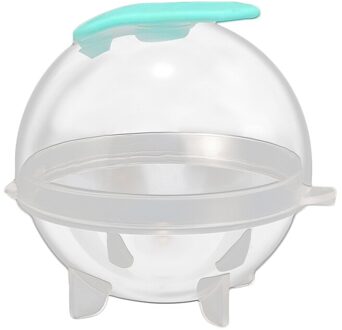 Siliconen Ijsbakje Honingraat Met Afneembare Deksels Ice Cube Mold Food Grade Flexibele Silicagel Ijs Mallen Voor Whiskey Cocktail 1 Cell bal