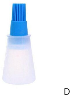 Siliconen Insmeerborstel Olie Fles Borstel Grill Borstels Hittebestendig Bakken Bbq Accessoires Keuken Gereedschap Barbecue