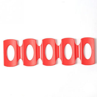 Siliconen Kan Opslag Houder Mat Koelkast Koelkast Bier Rack Organizer Siliconen Tin Kan Opslag Houder Mat L0723