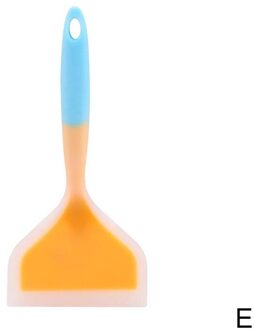 Siliconen Keuken Kookgerei Spatel Non-stick Rundvlees Vlees Ei Schraper Breed Pizza Koken Schop Gereedschap