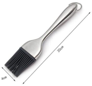 Siliconen Keuken Olie Borstel Bbq Grill Insmeerborstel Barbecue Koken Borstel Siliconen Gebak Borstel Voor Bakken Grill Bbq Outdoor