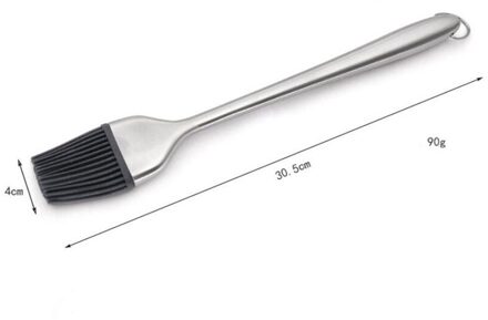 Siliconen Keuken Olie Borstel Bbq Grill Insmeerborstel Barbecue Koken Borstel Siliconen Gebak Borstel Voor Bakken Grill Bbq Outdoor