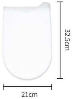 Siliconen Kneden Deeg Zak Meel Mixer Tas Veelzijdige Deeg Mixer Voor Brood Gebak Pizza Keuken Gereedschap