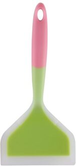Siliconen Koken Turner Pannenkoek Schop Non-stick Rundvlees Vlees Breed Pizza Spatel Keuken Schraper Voedsel Lifters Keuken Gadgets 2