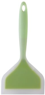 Siliconen Koken Turner Pannenkoek Schop Non-stick Rundvlees Vlees Breed Pizza Spatel Keuken Schraper Voedsel Lifters Keuken Gadgets 5