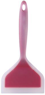 Siliconen Kookgerei Schop Non-stick Koken Spatel Creatieve Keuken Pannenkoek Draaiers Keuken Koken Gereedschap Accessoires nee.6