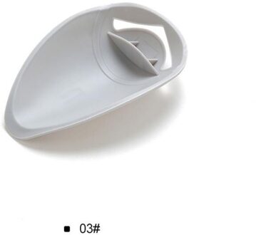 Siliconen Kraan Extender Kids Hand Wassen Apparaat Thuis Keuken Badkamer Wastafel Kraan Accessoires Huishoudelijke Kindje Water Chute grijs