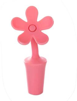 Siliconen Kurk Fles Cap Opknoping Bier Wijn Stopper Plug Cover Verse Houden Sealers Anti-verloren Thuis Kitchen Tools Rood