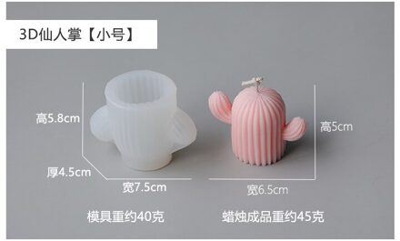 Siliconen Mallen Voor Kaarsen Houder Zeep Mallen Siliconen Ambachten Diy Chocolade Brood Mallen Vormen Voor Kaarsen Cijfers Epoxyhars