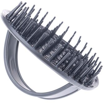 Siliconen Massage Hoofdhuid Anti-Skid Haarborstel Douche Haar Shampoo Borstel Kam Shampoo Massage Kam Bad En Scalp Massager Head zorg