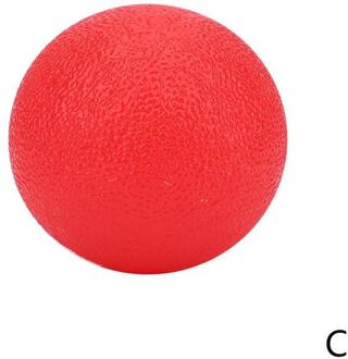 Siliconen Massage Therapie Grip Bal Hand Vinger Sterkte Relief Apparatuur Fitness Stress Care Oefening Benodigdheden Thuis Portabl A4T7