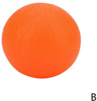Siliconen Massage Therapie Grip Bal Hand Vinger Sterkte Relief Apparatuur Fitness Stress Care Oefening Benodigdheden Thuis Portabl A4T7