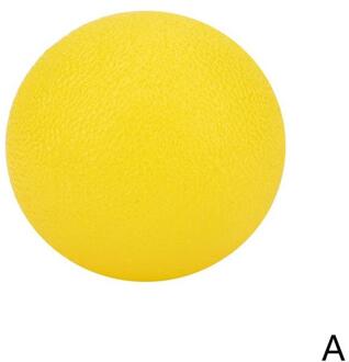 Siliconen Massage Therapie Grip Bal Hand Vinger Sterkte Relief Apparatuur Fitness Stress Care Oefening Benodigdheden Thuis Portabl A4T7