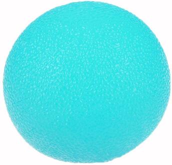 Siliconen Massage Therapie Grip Bal Sterkte Handgreep Spier Power Trein Jelly Fitness Vinger Exerciser Ball groen
