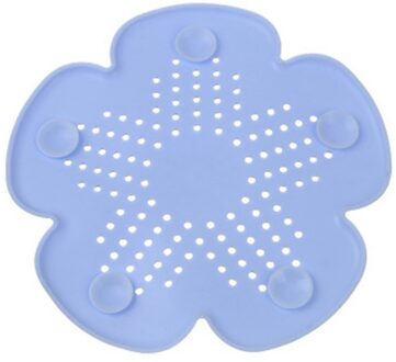 Siliconen Mesh Keuken Drains Sink Theepot Filter Riool Haar Catcher Badkamer Schoon Tool Floor Zeef Afvoer Filter Mat Gadgets