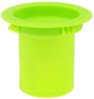 Siliconen Mesh Thee-ei Filter Herbruikbare Spice Zeef Theepot Accessoires