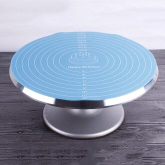 Siliconen Non-stick Ronde Kneden Deeg Mat Gebak Cookie Macaron Bakken Mat Vel Rolling Deeg Pad Keuken Accessoires Gadgets