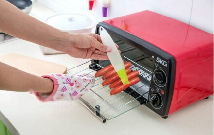 Siliconen Olie Borstel Bakken Borstels Vloeibare Olie Pen Cake Boter Brood Gebak Borstel Bakken BBQ Gebruiksvoorwerp Keuken Accessoires 9ZCF322 groen