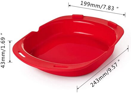 Siliconen Omelet Maker Keuken Steamer Koken Mould Kictchen Gadget Oven Siliconen Ei Omelet Roll Bakken Gerecht Gereedschap C19