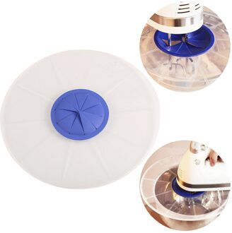 Siliconen Ploetert Screen Bakken Mengkom Guard Covers Keuken Potten Schilden Van Ploetert Sprays Vermijdt Spill Willekeurige Kleur