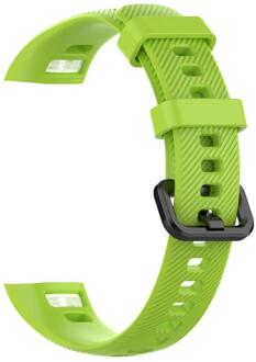 Siliconen Polsband Smart Sport Armband Strap Voor Huawei Honor Band 4 5 Smart Armband Accessoires Voor Huawei Honor Glory 5 06