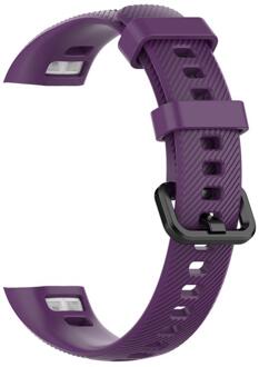 Siliconen Polsband Smart Sport Armband Strap Voor Huawei Honor Band 4 5 Smart Armband Accessoires Voor Huawei Honor Glory 5 08