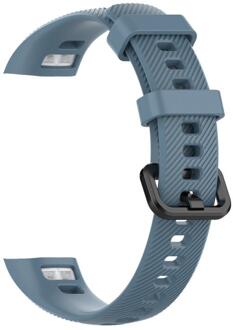 Siliconen Polsband Smart Sport Armband Strap Voor Huawei Honor Band 4 5 Smart Armband Accessoires Voor Huawei Honor Glory 5 10