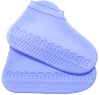 Siliconen Regen Boot Regendicht Pak Transparant Antislip Laarzen Set Thuis Dikke Outdoor Camping Antislip Rubber Regen boot Schoen SBL