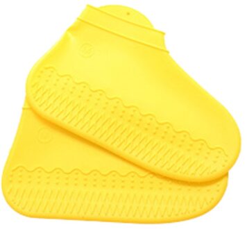 Siliconen Regen Boot Regendicht Pak Transparant Antislip Laarzen Set Thuis Dikke Outdoor Camping Antislip Rubber Regen boot Schoen YEM